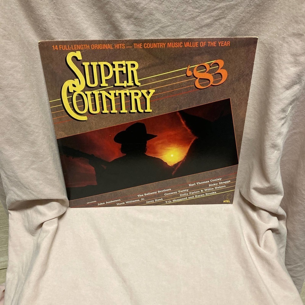 SUPER Country 83 LP